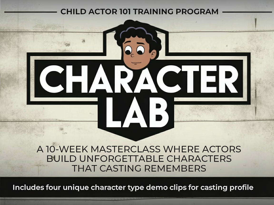 Character Lab Logo