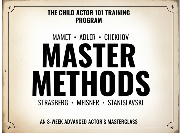 Master Methods Poster